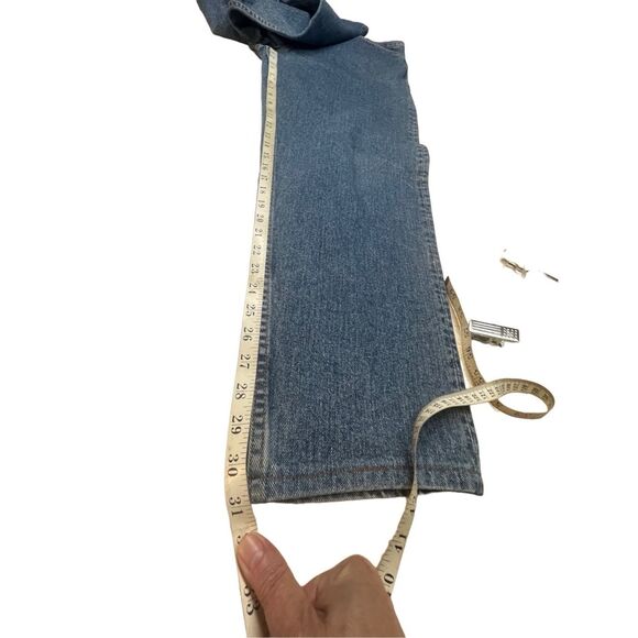 Levi Vintage 550 Relaxed Fit Made in USA Sz 36-31. G - Picture 5 of 6